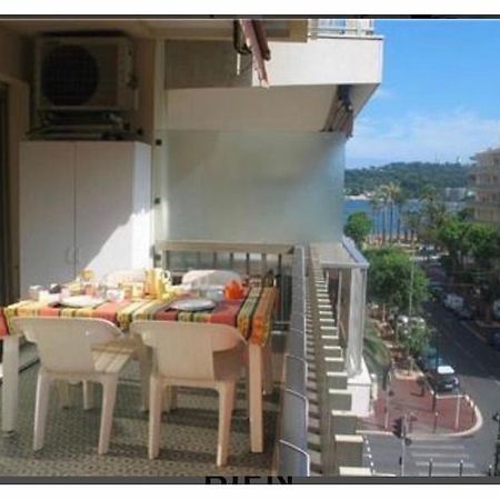 Triere Lägenhet Antibes Exteriör bild