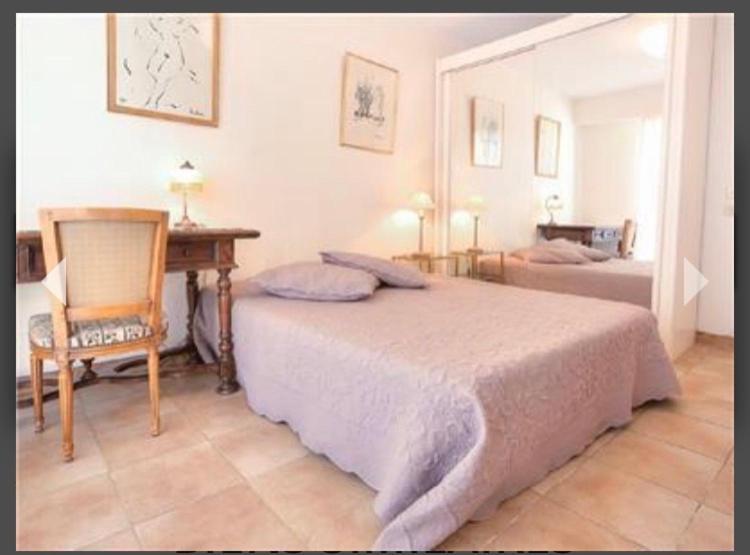 Triere Lägenhet Antibes Exteriör bild